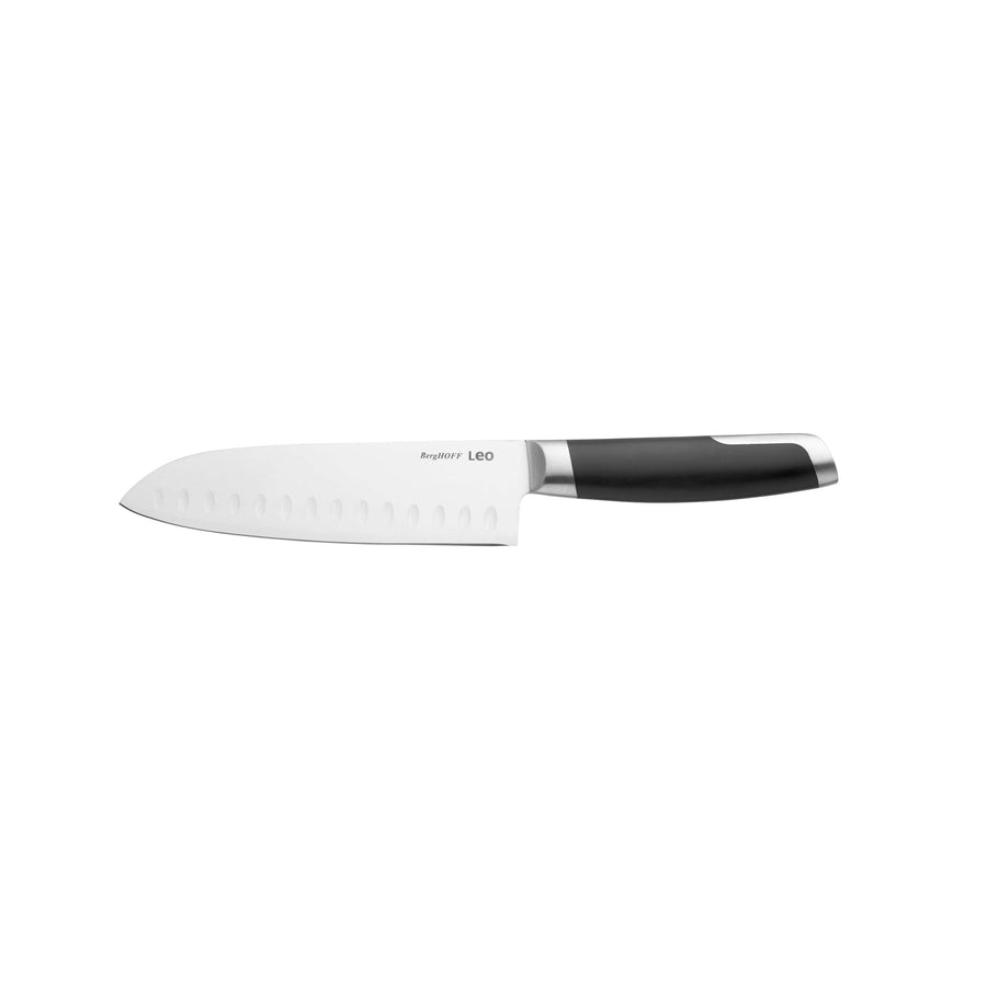 Graphite santoku peilis 17,5 cm