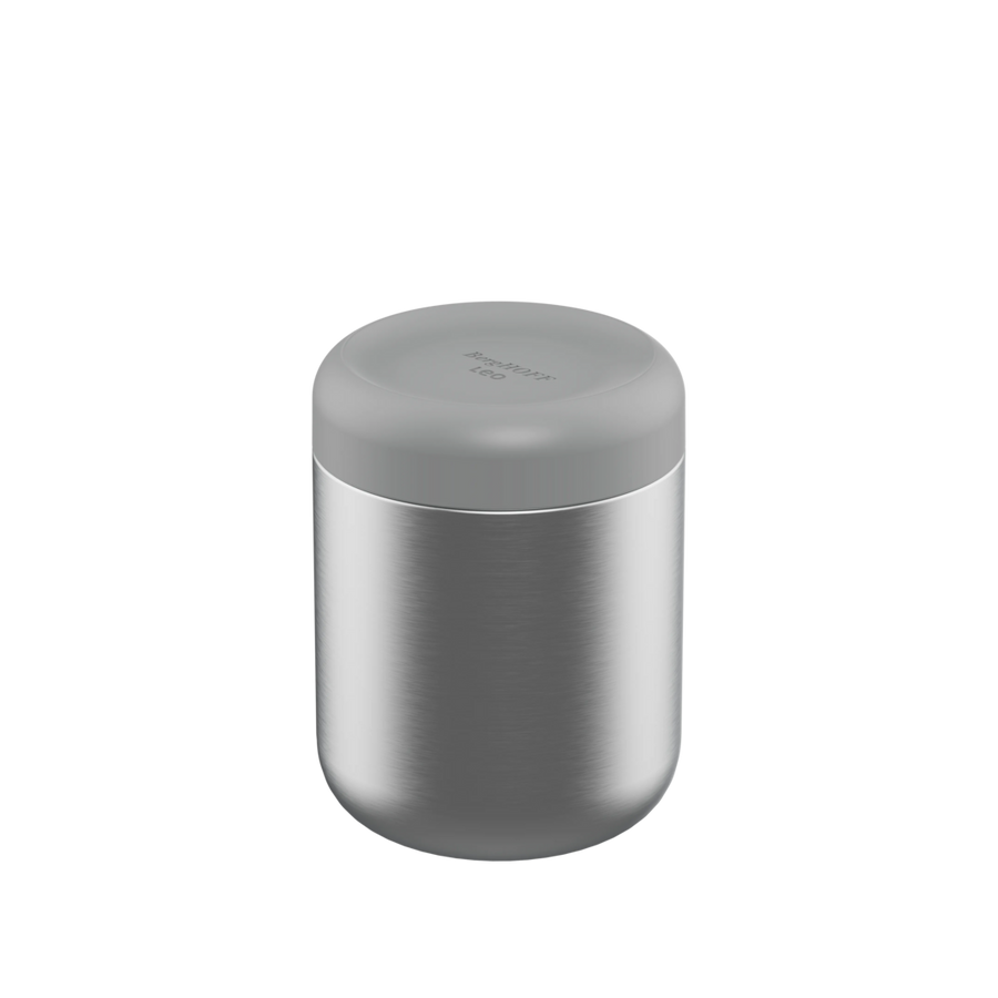 Leo Stainless Steel Insulated Food Jar 0.5 L, Moonmist