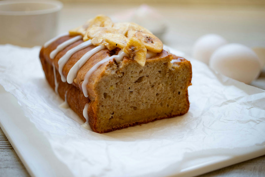 Bread & banana bread