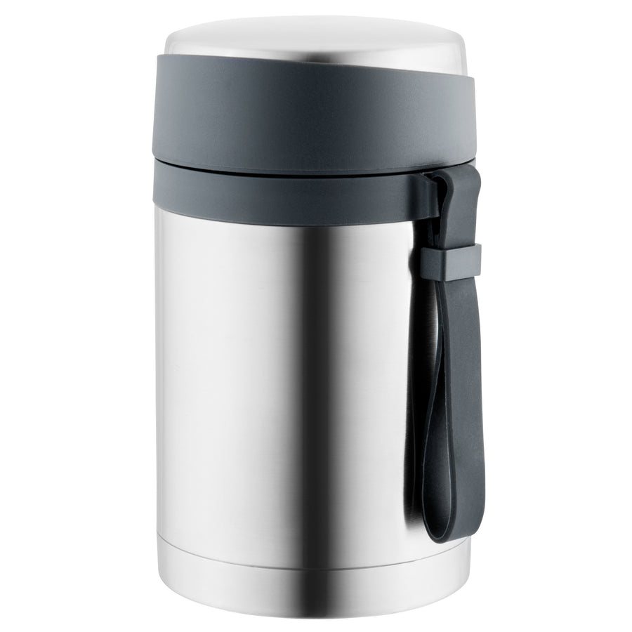 Essentials Stainless Steel Food Container 0.85 L