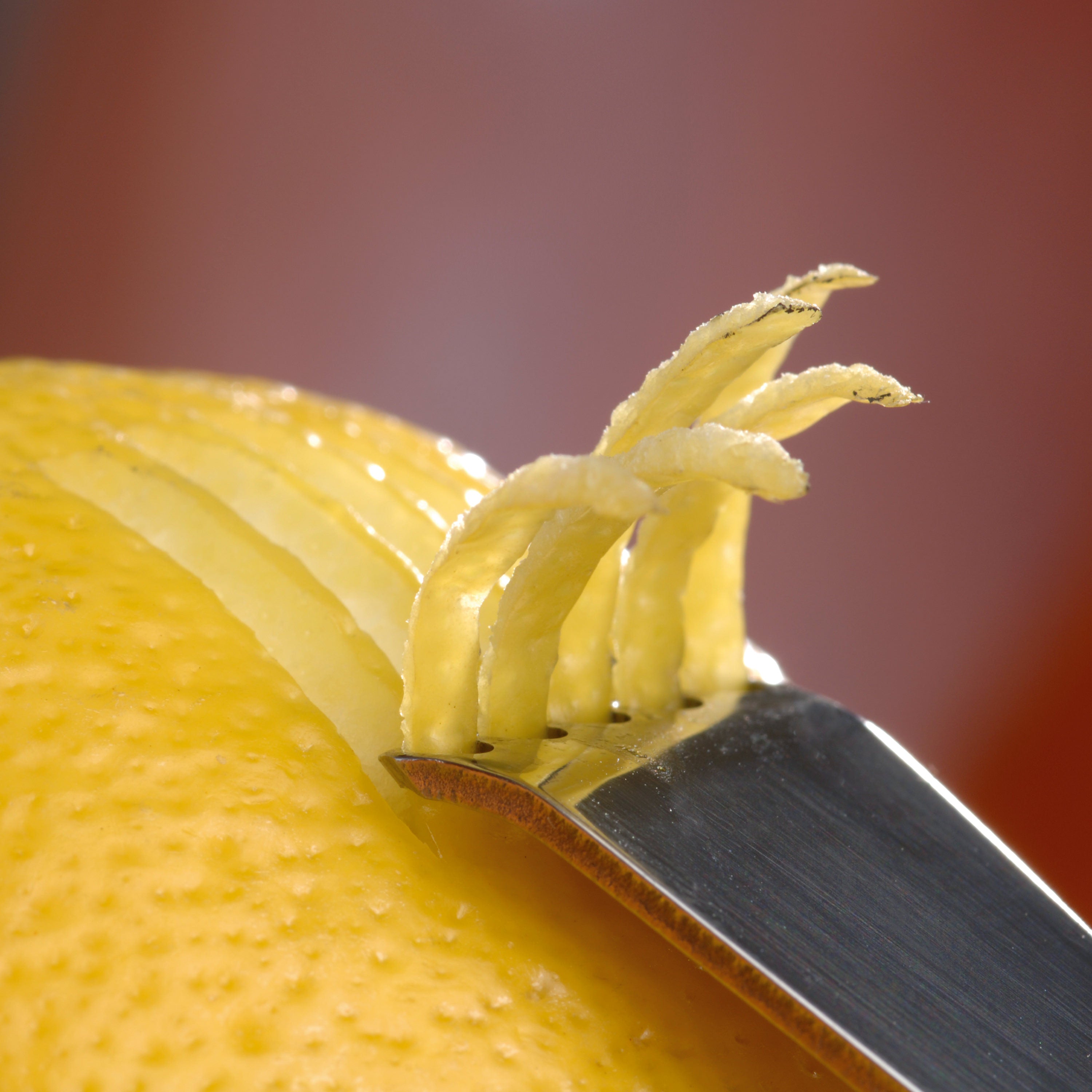 BergHOFF 8-pc Garnishing Set - Stainless Steel Tools in Folding Nylon Bag for Decorative Prep