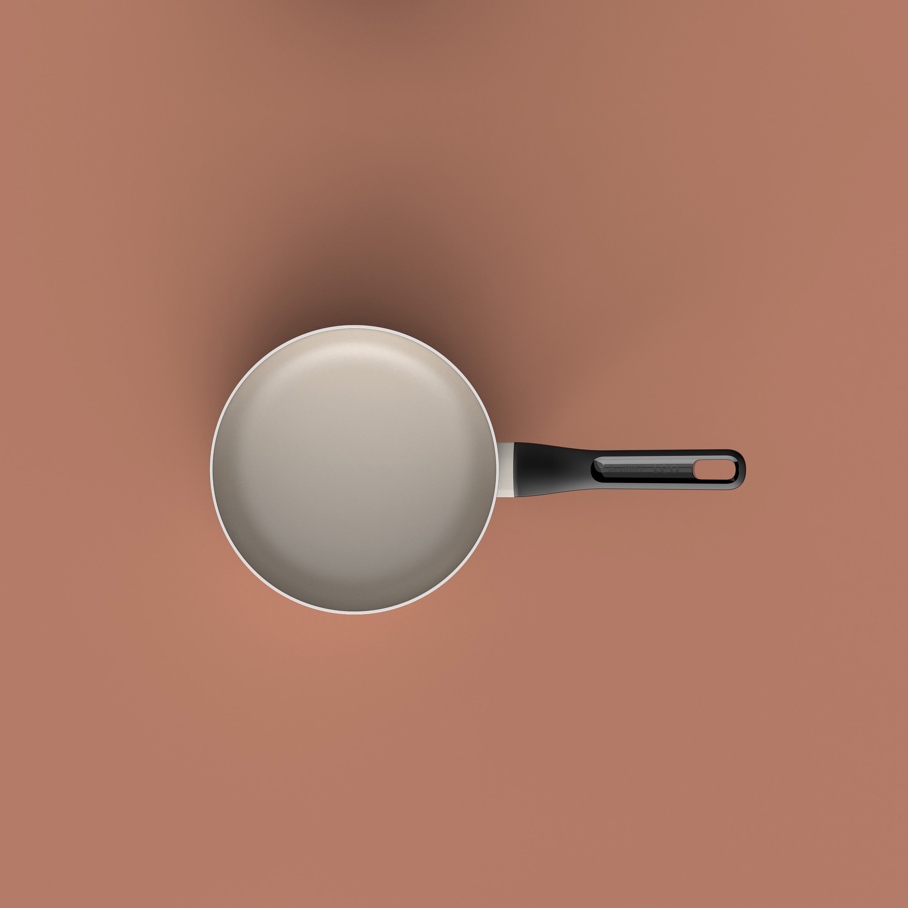 BergHOFF 20cm Frying Pan - Glints Spirit Series with Non-Stick Coating & Glossy Phenolic Handle