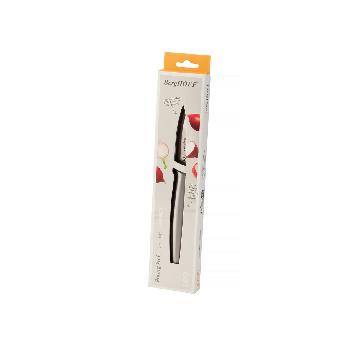 Legacy lupimo peilis 9 cm – 3