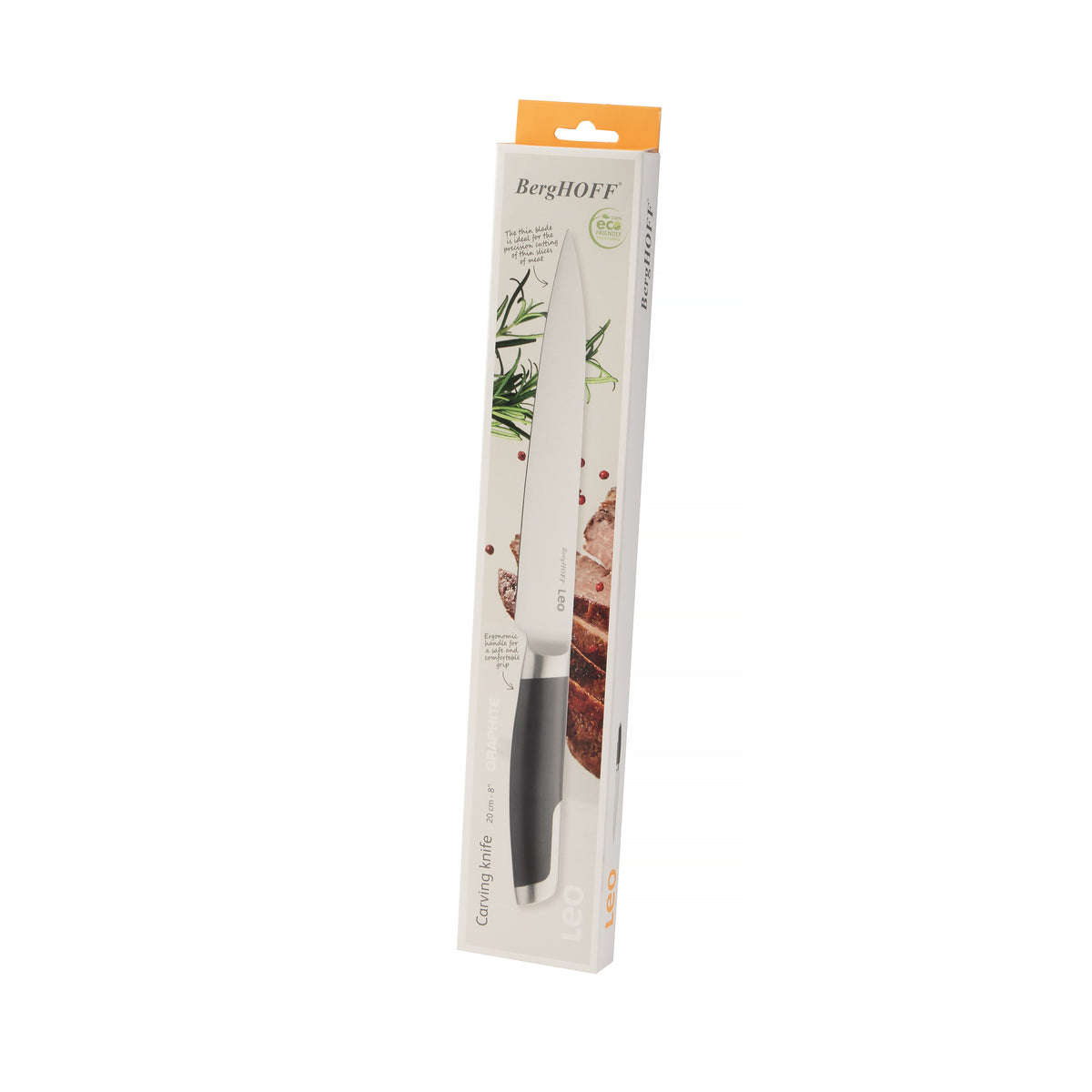 Graphite mėsos pjaustymo peilis 20 cm – 3
