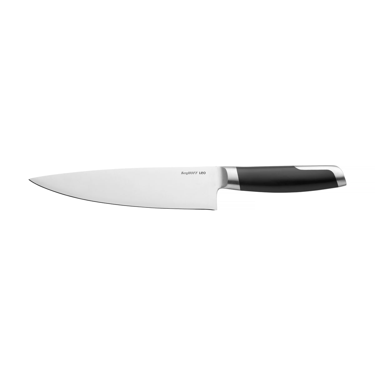 Graphite 5 dalių azijietiško stiliaus peilių rinkinys su stovu – 3