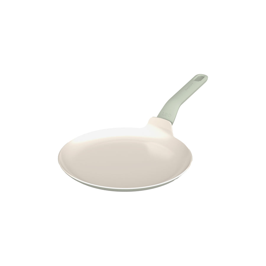 Balance neprideganti blynų keptuvė 26 cm, Sage