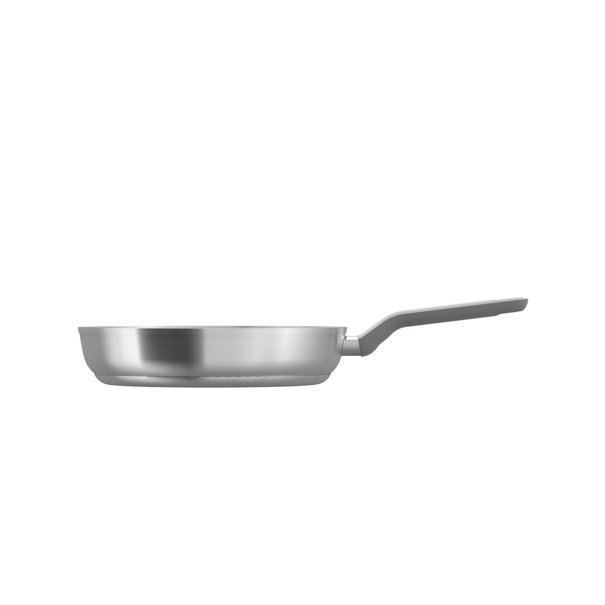 Balance nerūdijančio plieno keptuvė 28 cm, Moonmist – 3