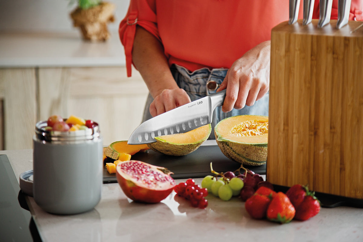 Legacy santoku peilis 17,5 cm – 2