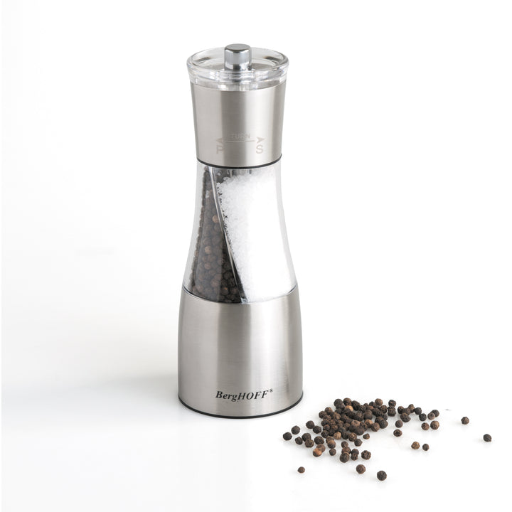 BergHOFF 19cm Salt &amp; Pepper Duo Mill