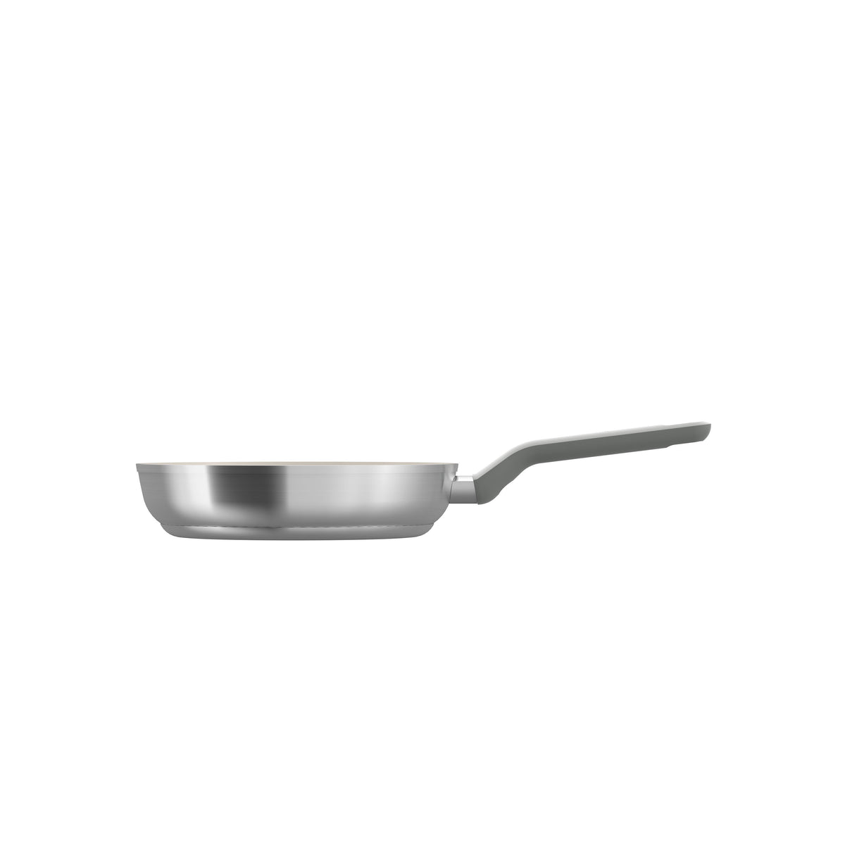 Balance nerūdijančio plieno keptuvė su nepridegančia danga 24 cm, Moonmist – 3