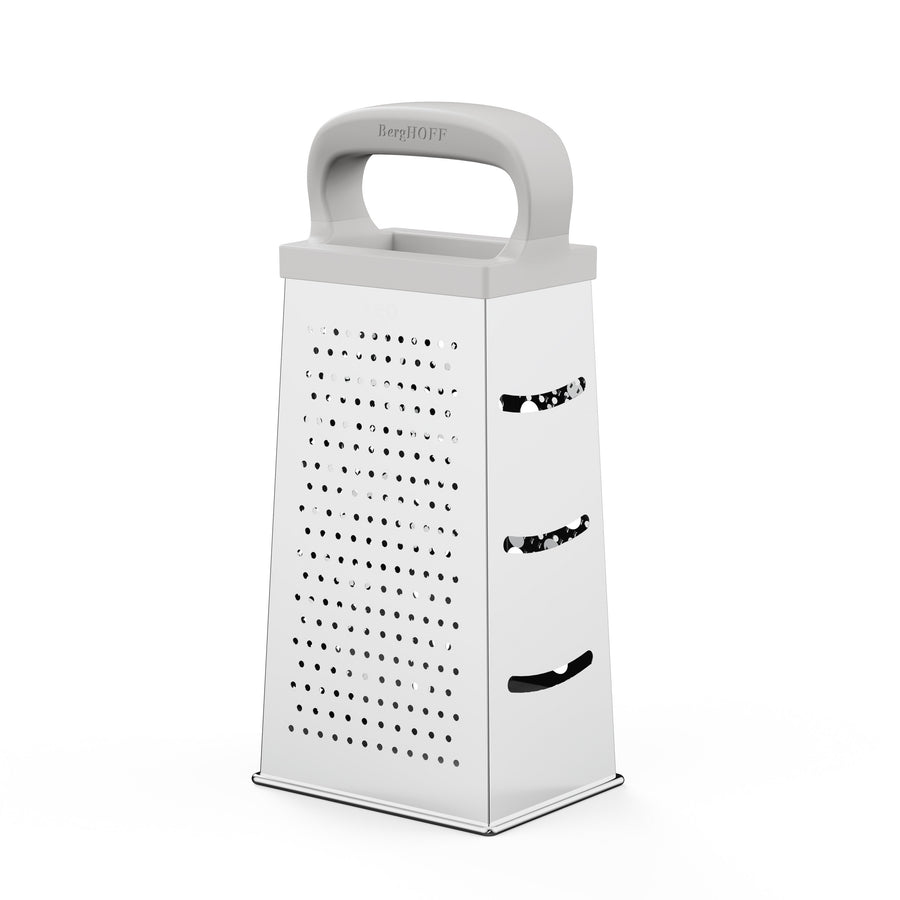 Leo 4-Sided Grater 24 cm, Tiptoe