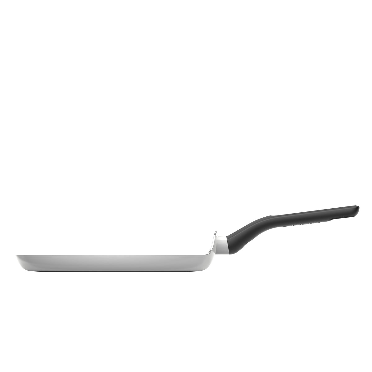 Glints neprideganti blynų keptuvė 24 cm, Spirit – 2