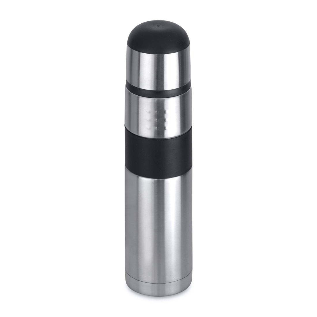 BergHOFF 1L Thermal Flask – Stainless Steel with Double Wall &amp; Lid That Doubles as Drinking Cup