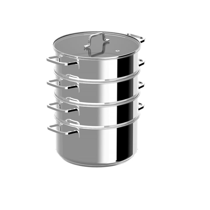 BergHOFF Helix 5-pc Steamer Set