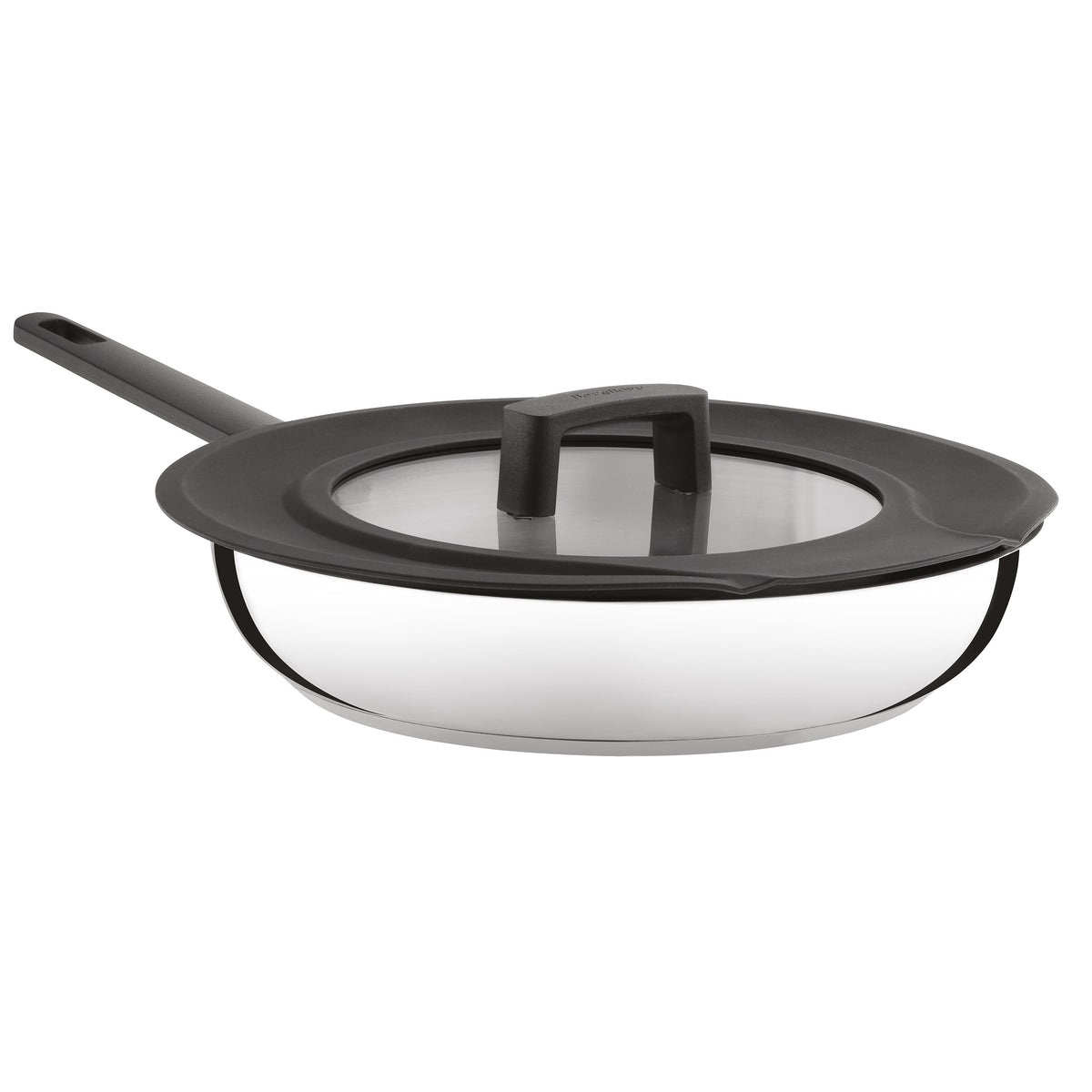 Uqonic Downdraft 3 dalių keptuvių rinkinys – 7