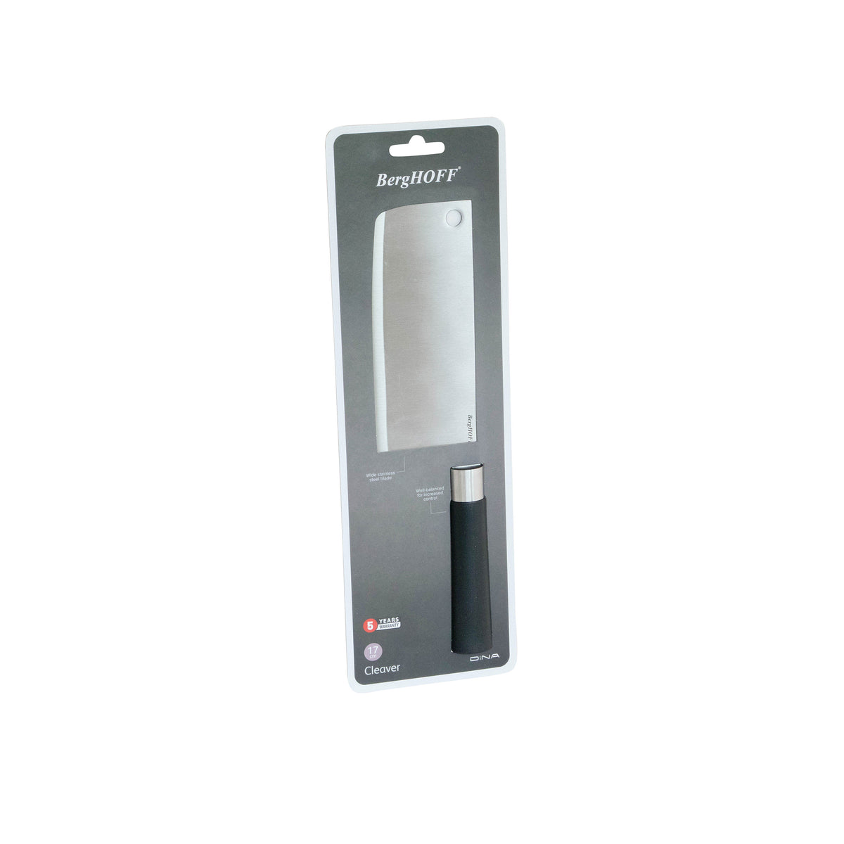Codon kapojimo peilis 17 cm – 2
