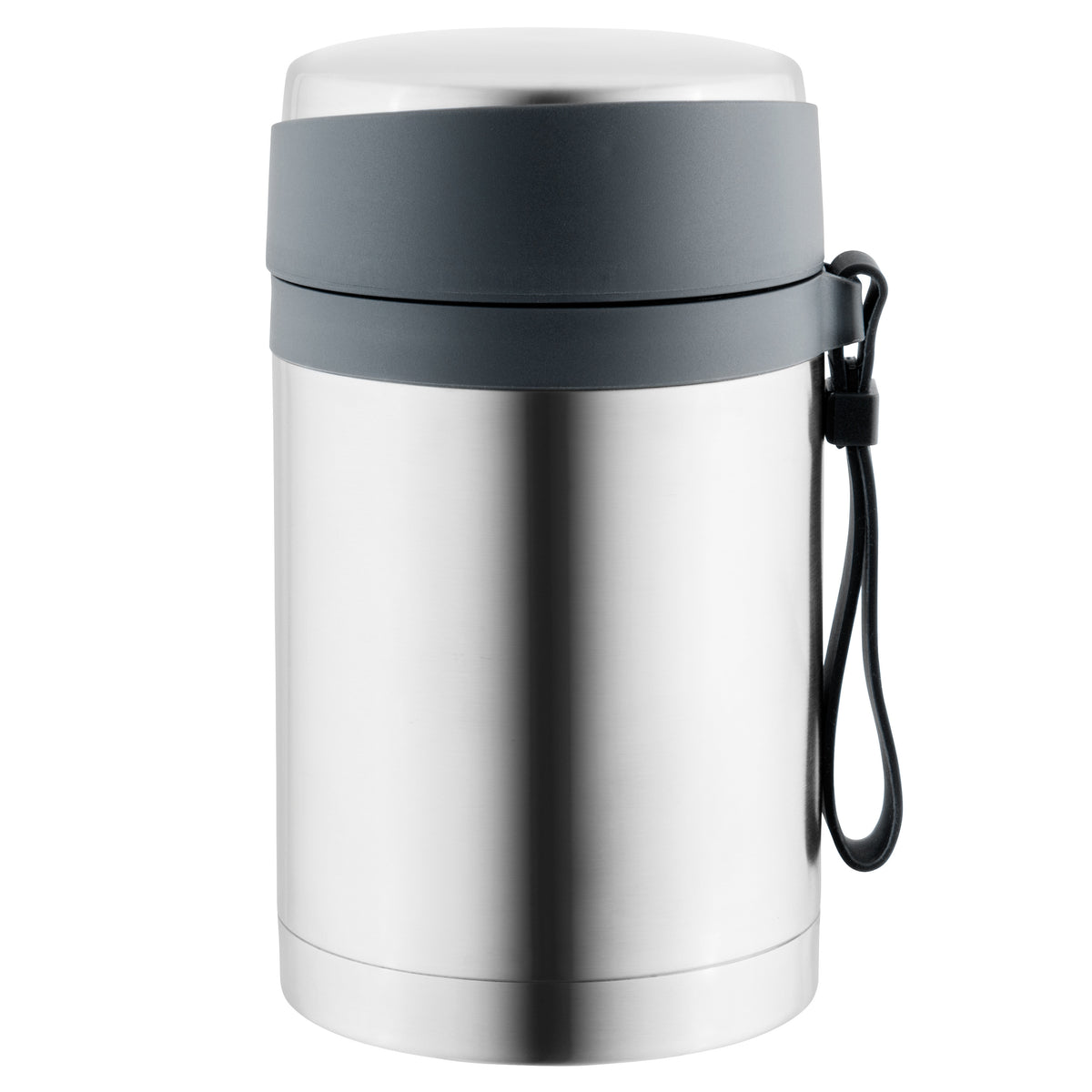 Essentials nerūdijančio plieno maisto indelis 0,85 l – 3