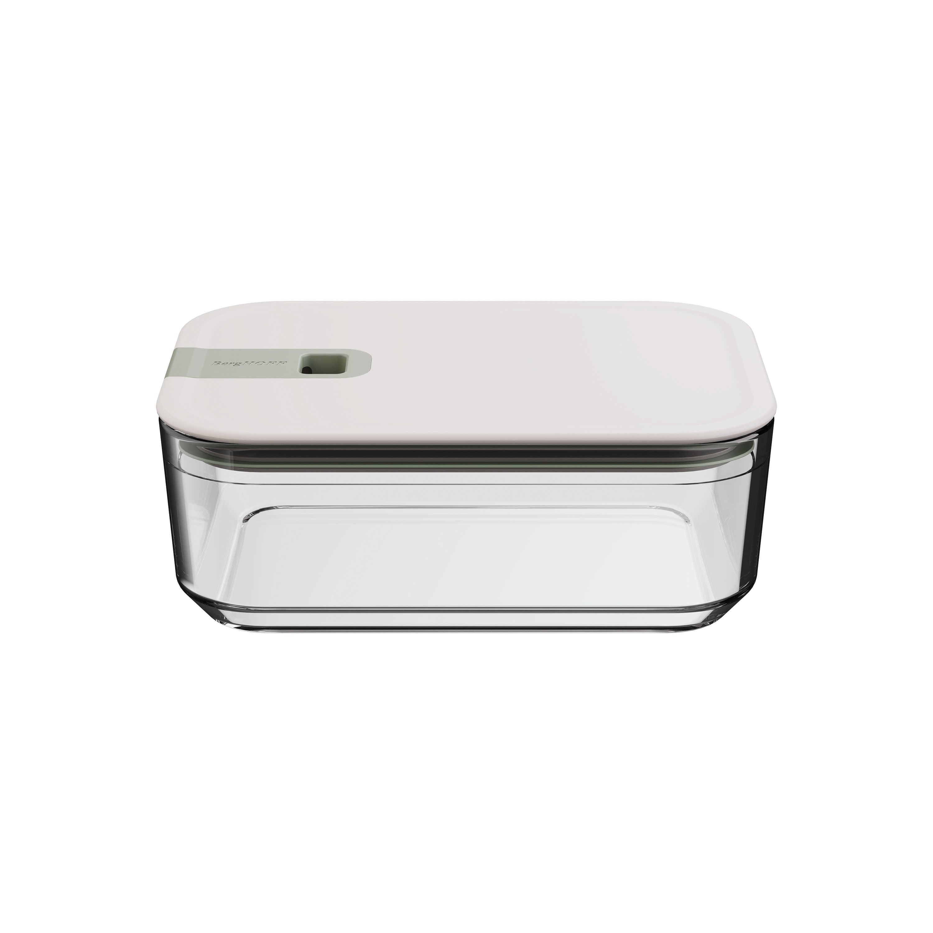 Perfect Seal stiklinis maisto laikymo indas 1,10 L