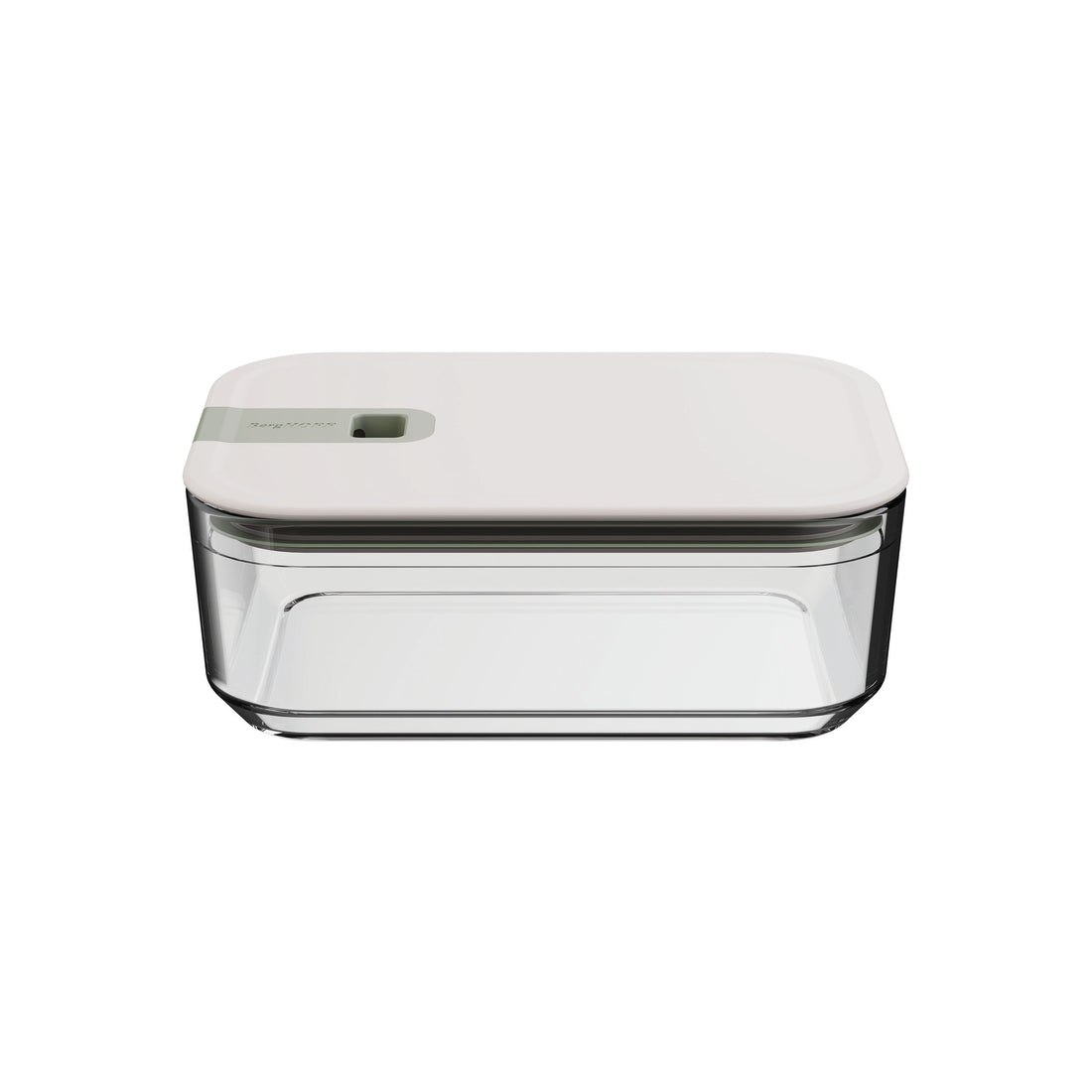 Perfect Seal stiklinis maisto laikymo indas 1,10 L