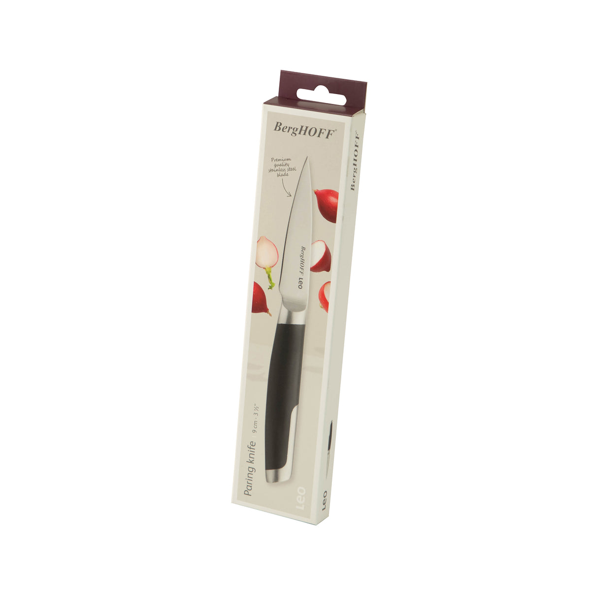 Graphite lupimo peilis 9 cm – 3