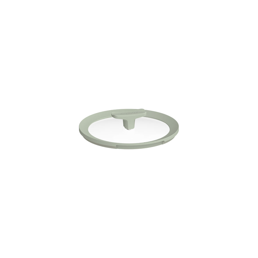 Balance stiklinis dangtis 24 cm, Sage