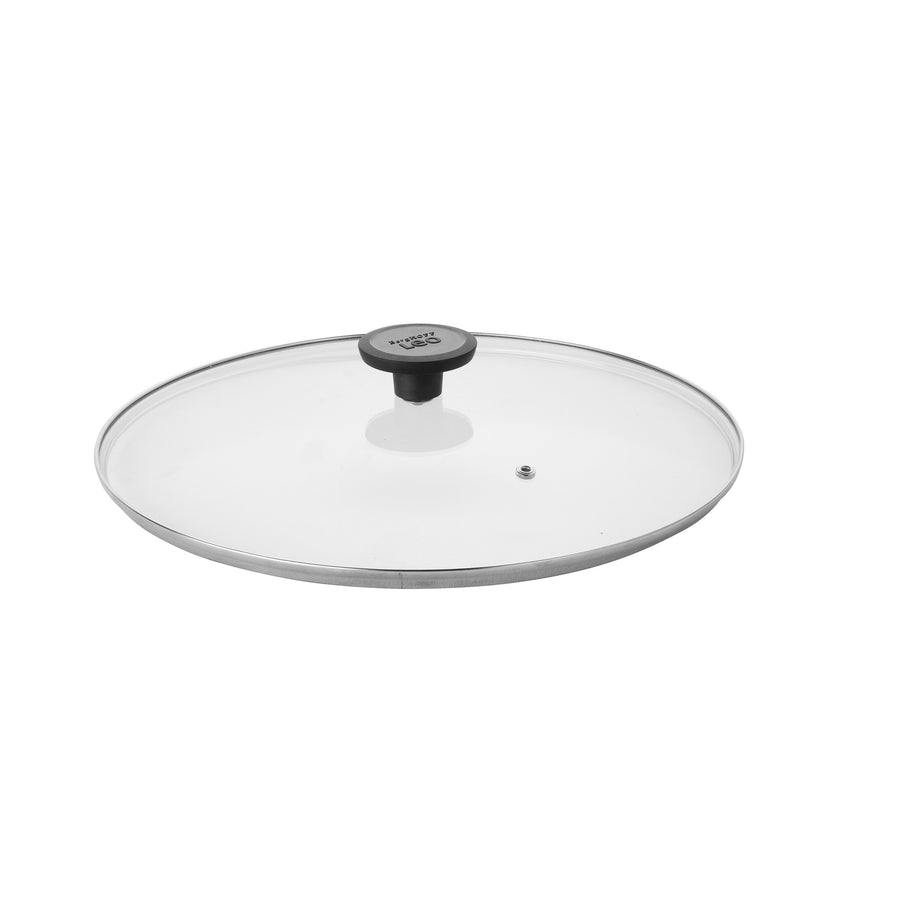 Glints stiklinis dangtis 32 cm