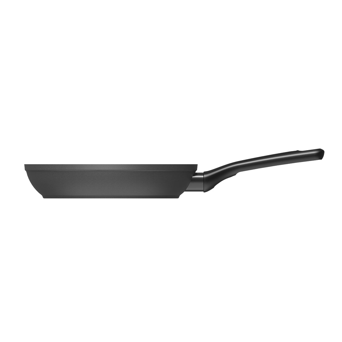 BergHOFF 24cm Frying Pan - Helix Series Recycled Aluminium with CeraGreen Coating and Phenolic Handle