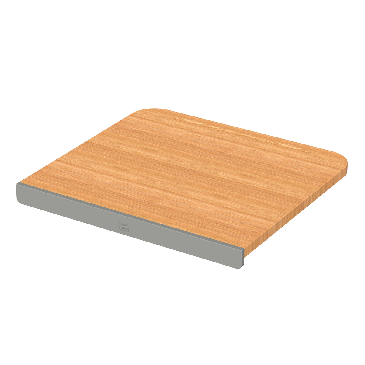 Balance bambukinė pjaustymo lenta su planšetės stovu 45 × 41 cm