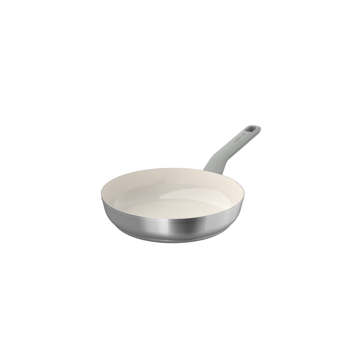 Balance nerūdijančio plieno keptuvė su nepridegančia danga 24 cm, Moonmist