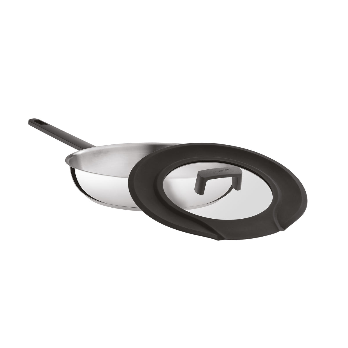 Uqonic Downdraft 3 dalių keptuvių rinkinys – 2