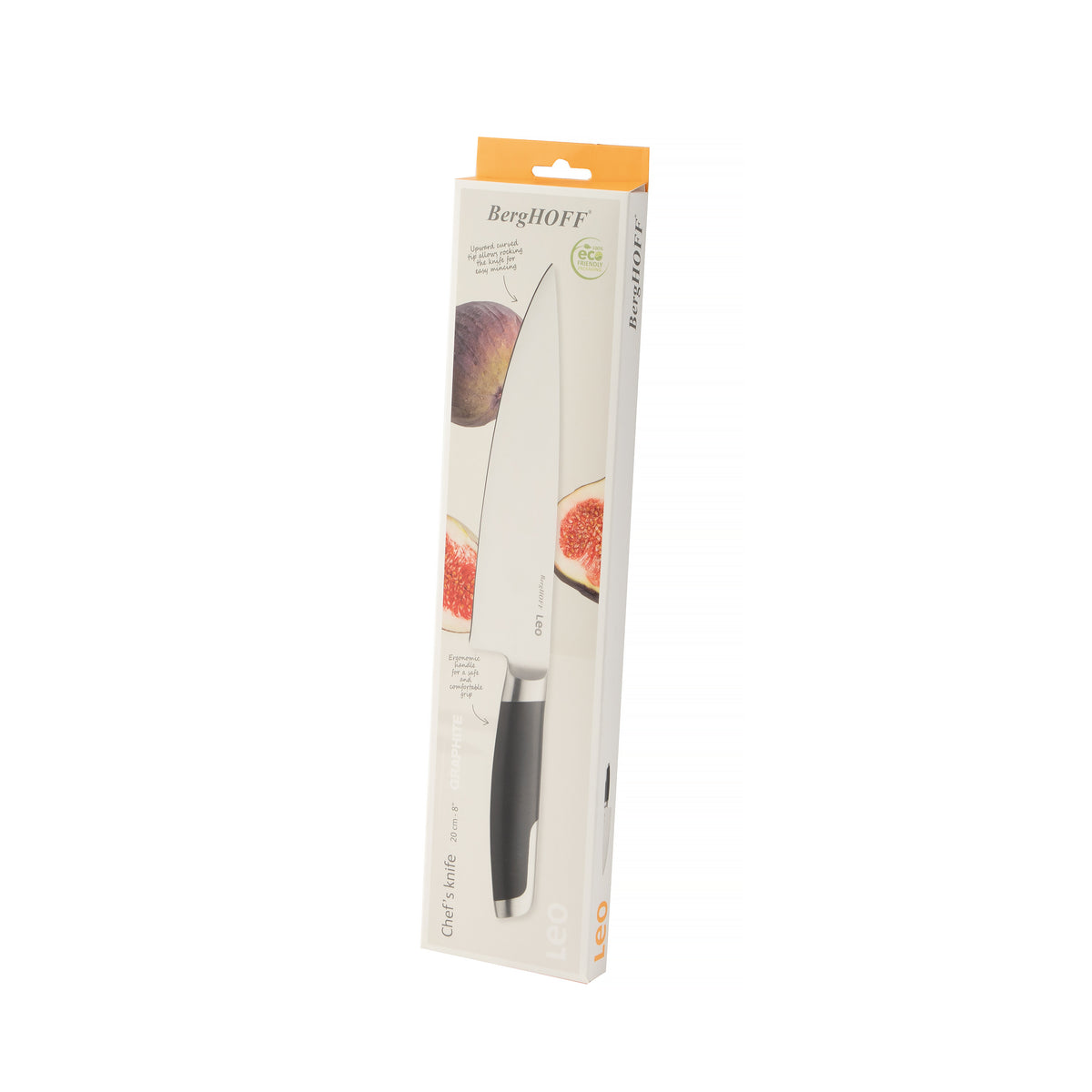 Graphite virėjo peilis 20 cm – 5