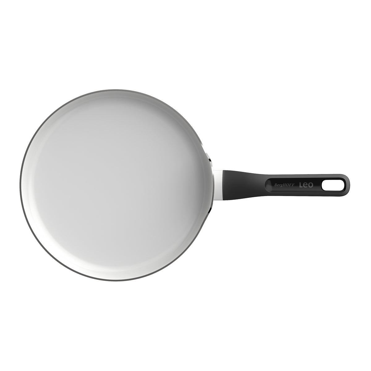 Glints neprideganti blynų keptuvė 24 cm, Spirit – 3