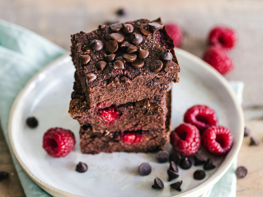 Brownies & traybakes
