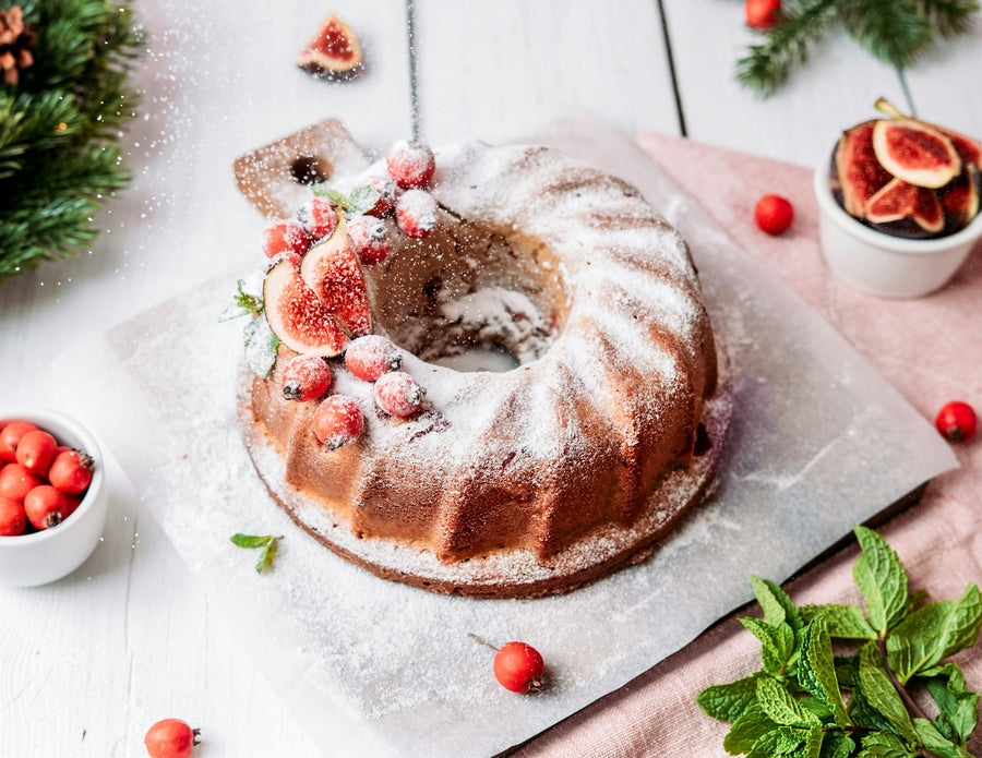 Bundt & ring cakes