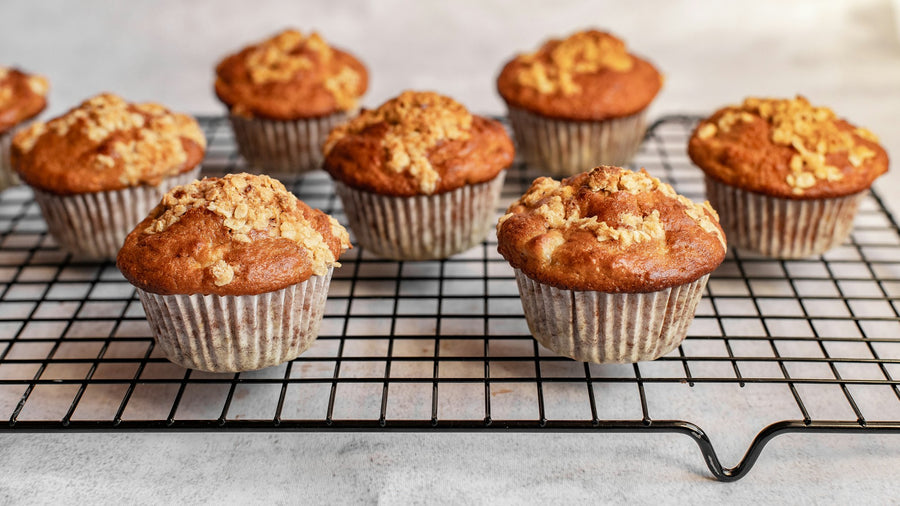 Cupcakes & muffins