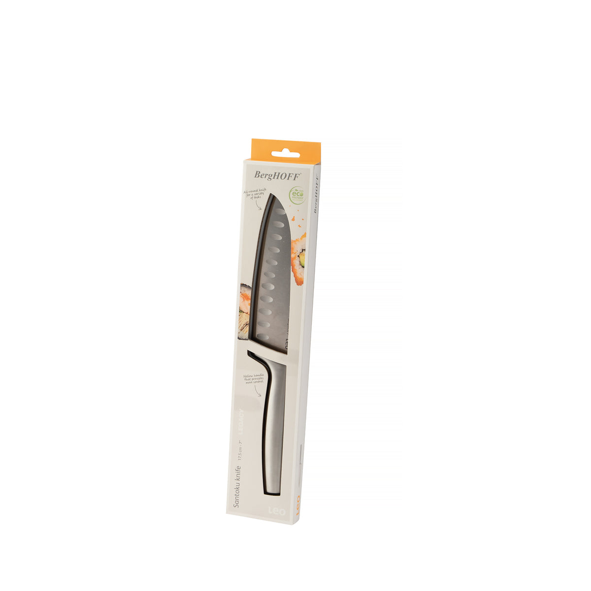 Legacy santoku peilis 17,5 cm – 3