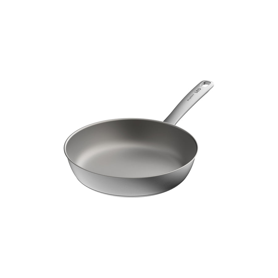 Graphite Stainless Steel Frying Pan 24 cm