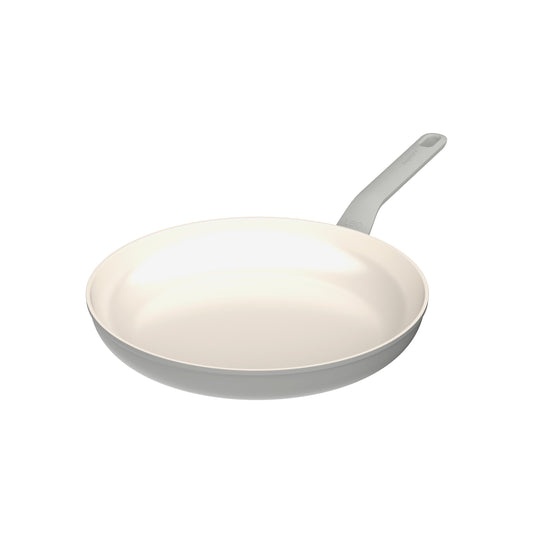 BergHOFF 32cm Frying Pan - Balance Moonmist with Spoon Rest Handle and Healthy Non-Stick Coating