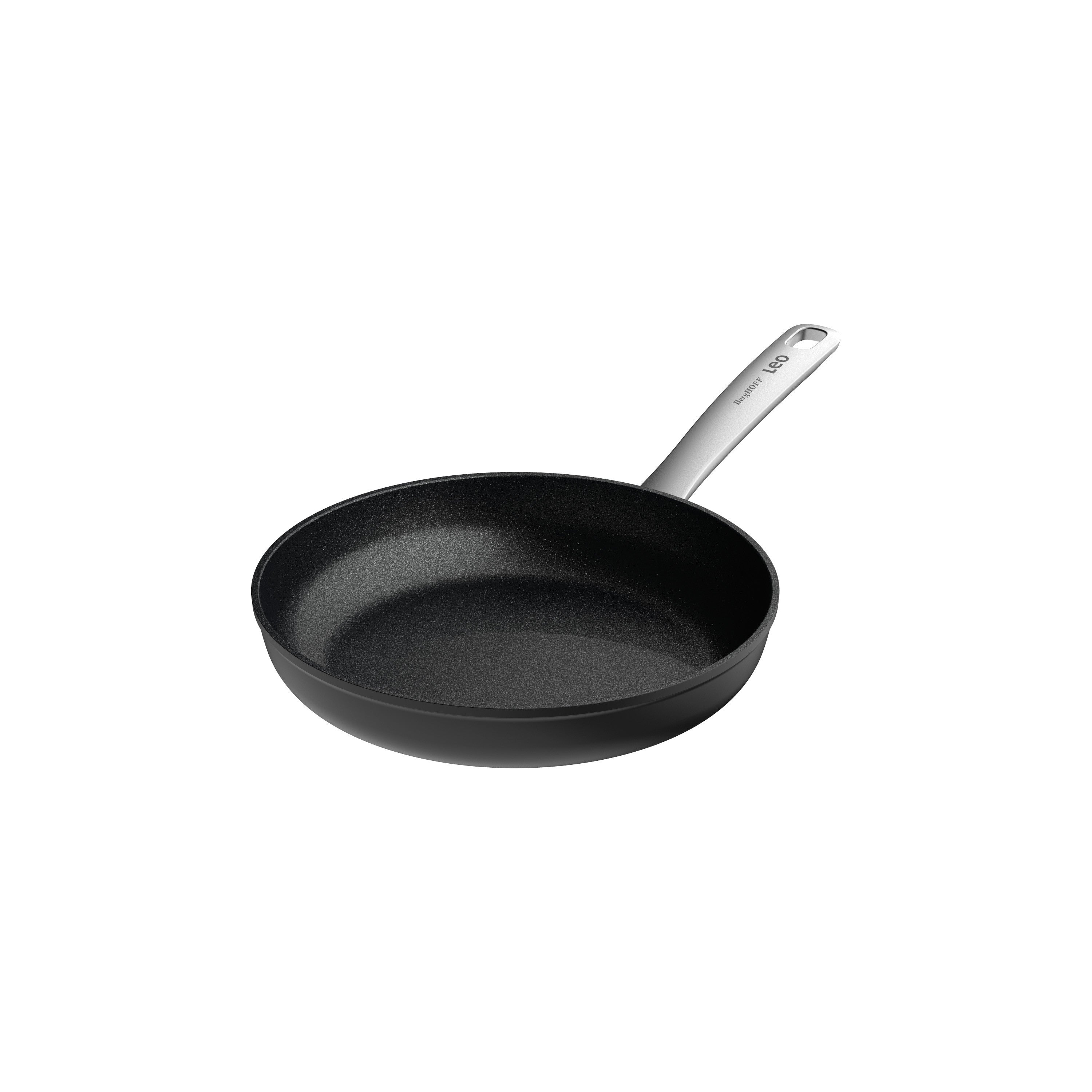BergHOFF 24cm Frying Pan - Graphite Series with Energy-Saving Non-Stick Coating & Oven-Safe Design