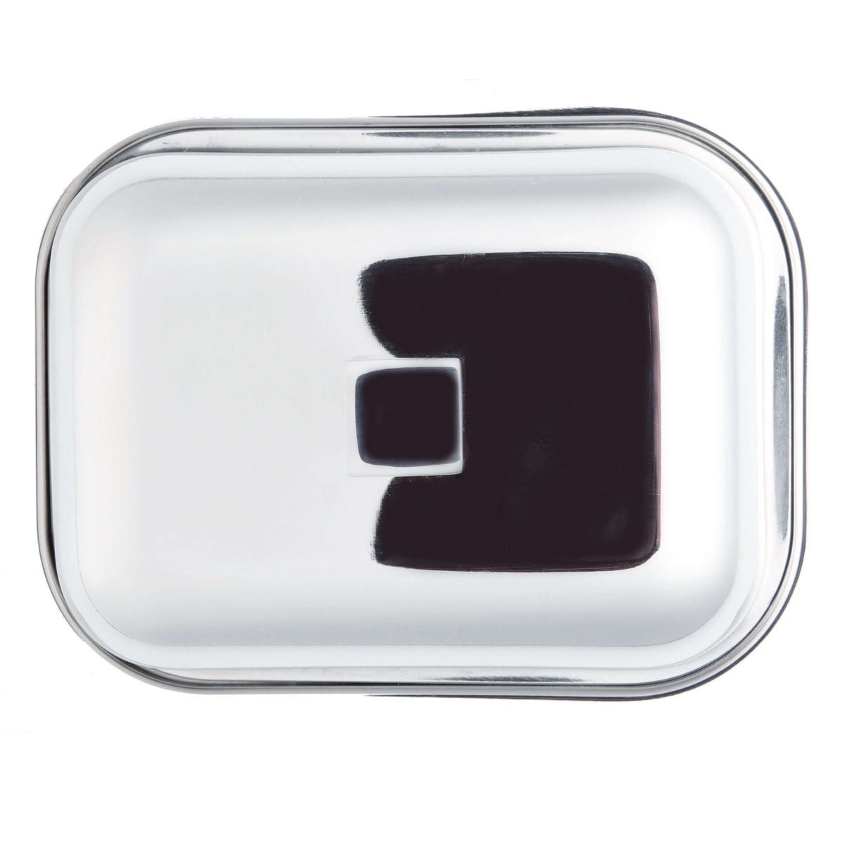 Cubo nerūdijančio plieno sviestinė 19 × 13 cm – 4