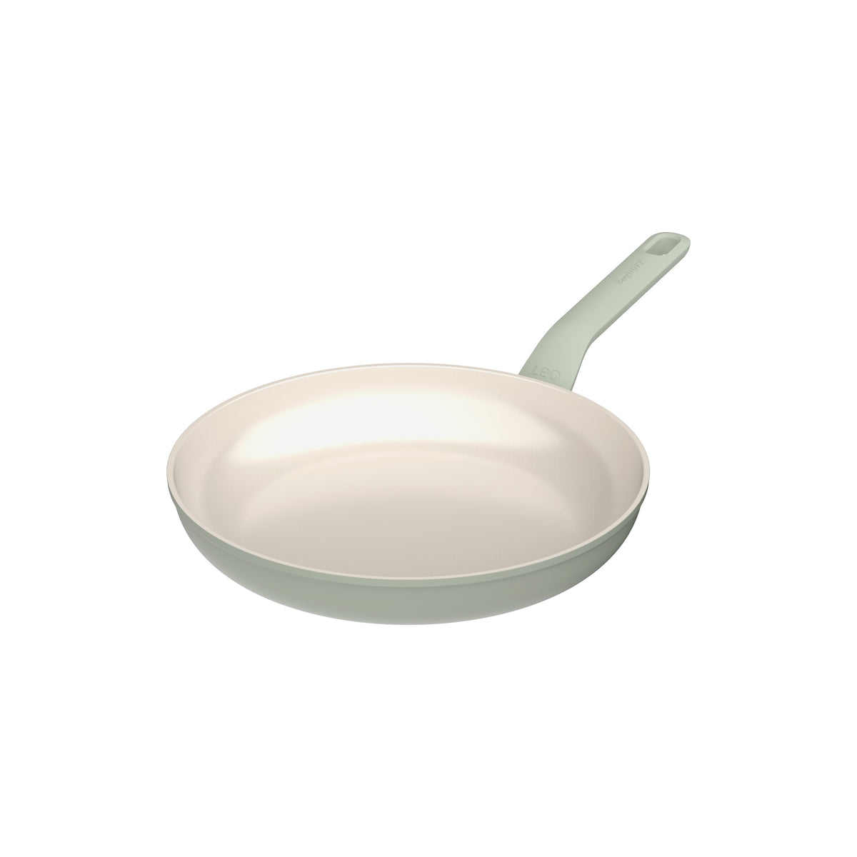 Balance neprideganti keptuvė 28 cm, Sage