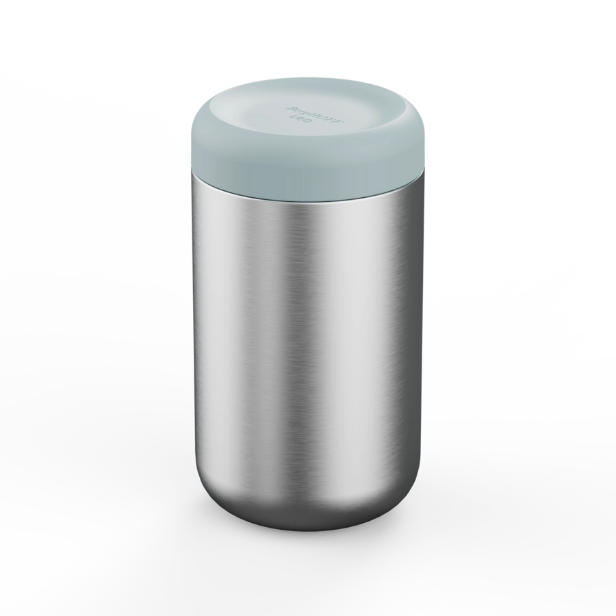 Leo maisto termosas 0,75 l, Slate