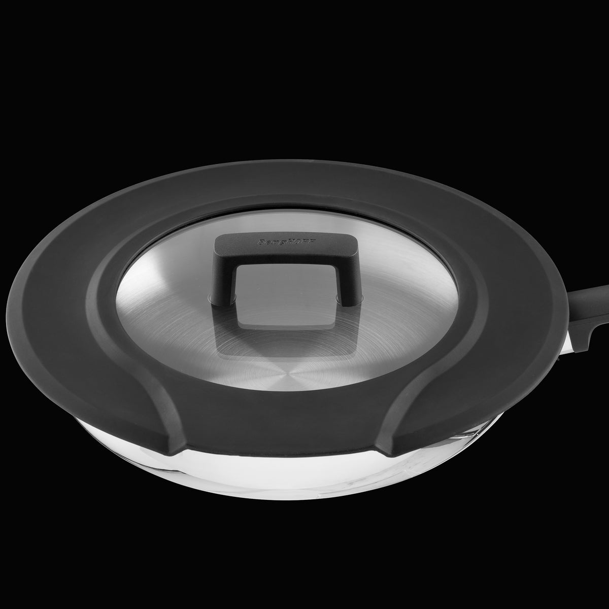 Uqonic Downdraft 3 dalių keptuvių rinkinys – 4