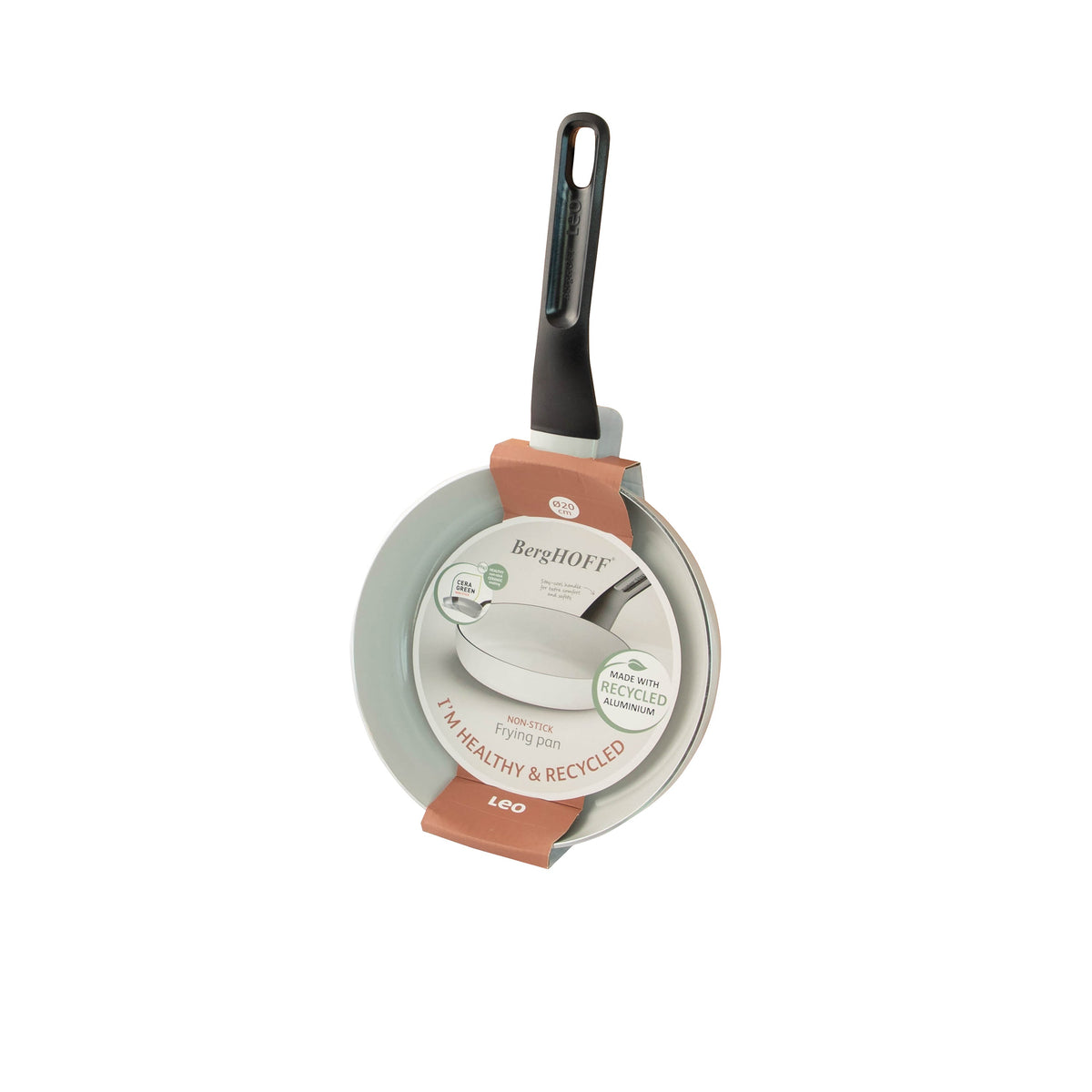 Glints neprideganti keptuvė 20 cm, Spirit – 6